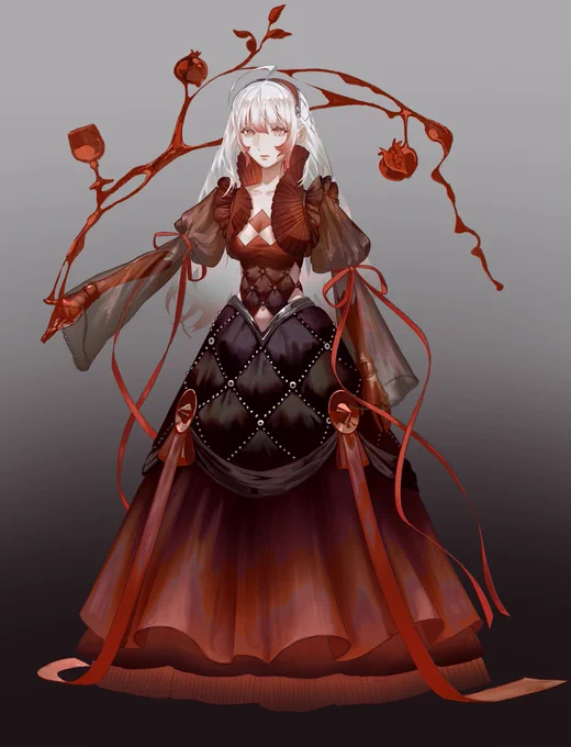 OC redesign