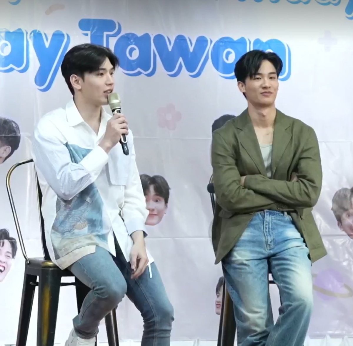 TOMOHIDE01's tweet photo. #Taytawan32ndBirthday 
#Taytawan32ndBirthdayCharity
#tawan_v #newwiee #เตนิว https://t.co/DwnYcWOuO1
