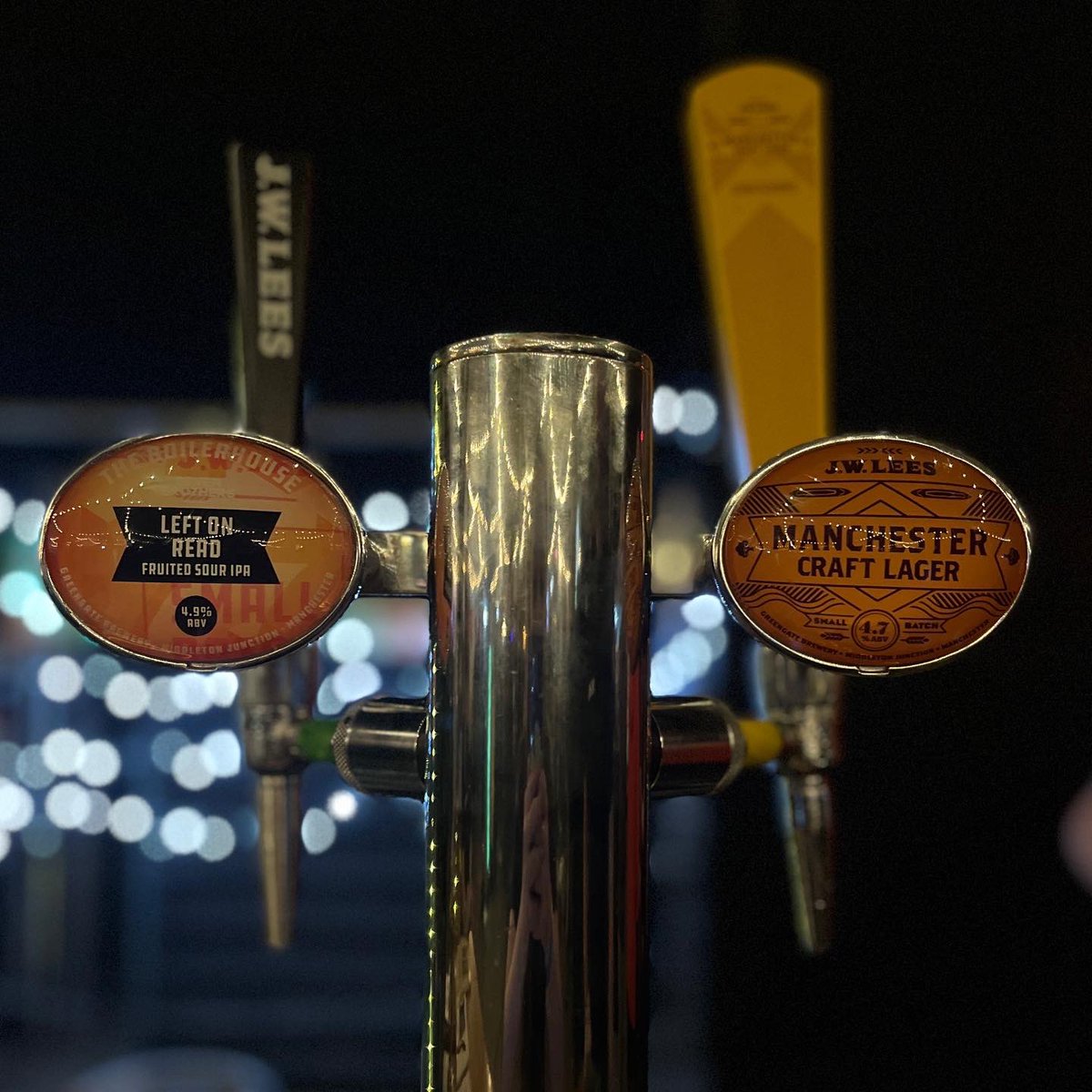 JWLeesBrewery's tweet photo. What a weekend, Manchester Craft Beer Festival 2023 - you were amazing 🥳🍻
#mcbf23 https://t.co/ASHpv8TZYR