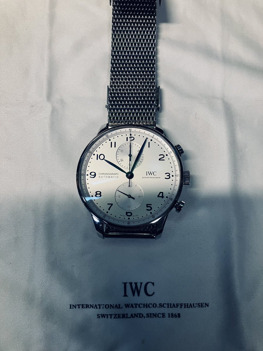 IWCはいいぞ #IWCはいいぞ