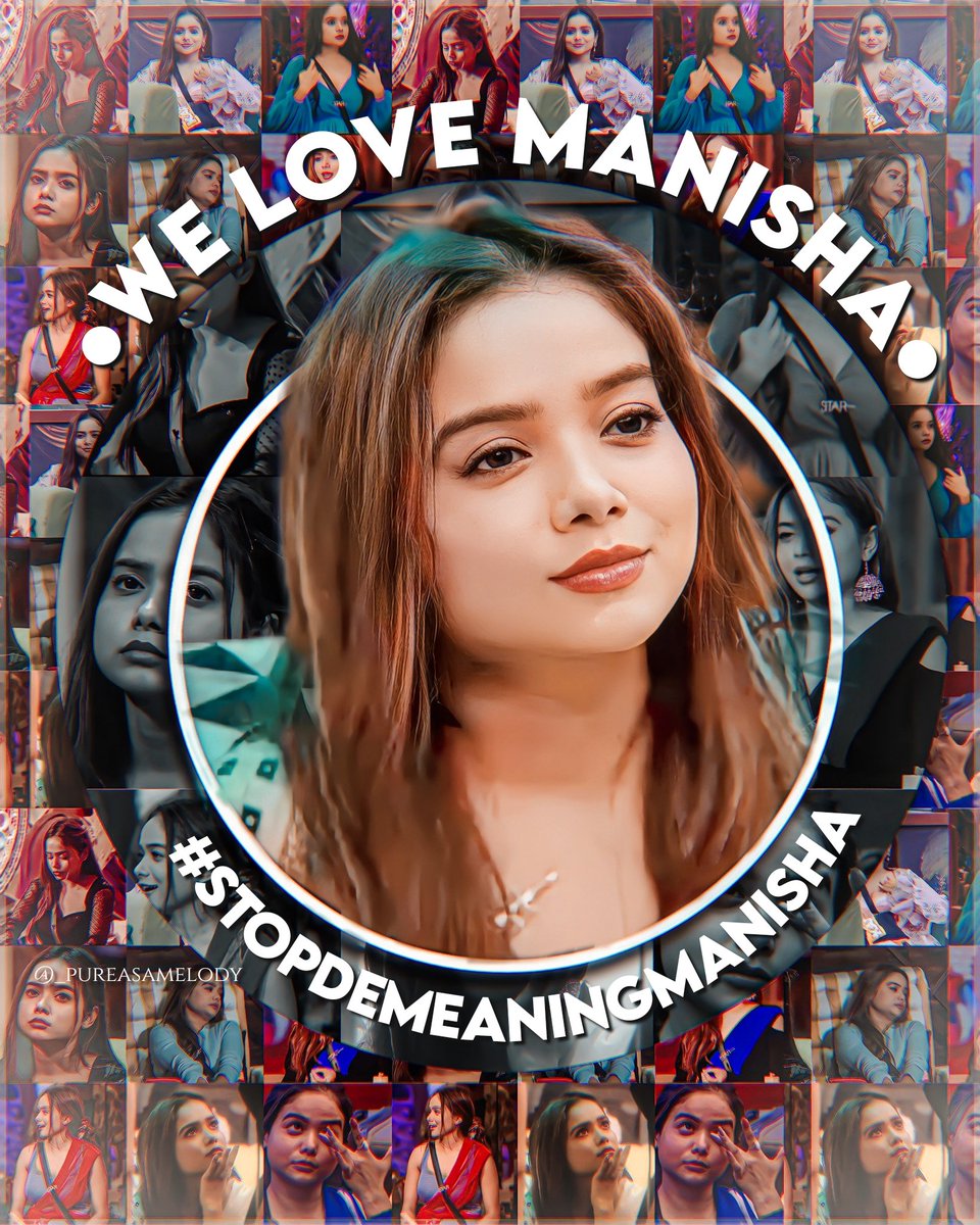 dilberkhandhad1's tweet photo. This is #ManishaRani 

Full of life

@BiggBoss trying to break her

Let's support her

#StopDemeaningManisha https://t.co/wpE5bJy7vw