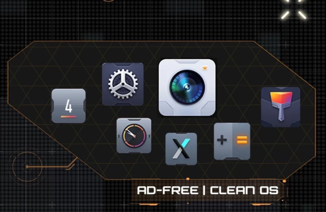 Techmodee's tweet image. Clean &amp;amp; Ad Free Android Experience in #Infinix GT Series .....