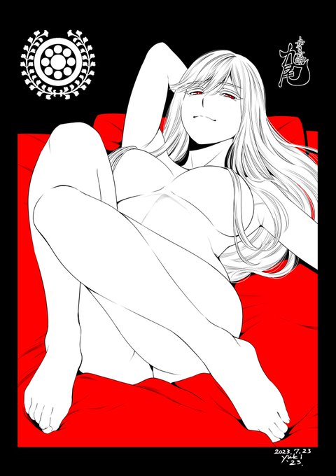 お知らせ遅くなってしまいましたが
現在発売中の週刊漫画ゴラクに
「歩き巫女九尾 千代女外伝」第4話
掲載して頂いております😊

是非ご一読頂けたらと思いますので、何卒よろしくお願い致します

電子版はこちら→https://t.co/uq1RmAgI91
 
※次回は8月18日発売の週刊漫画ゴラクに掲載となります 