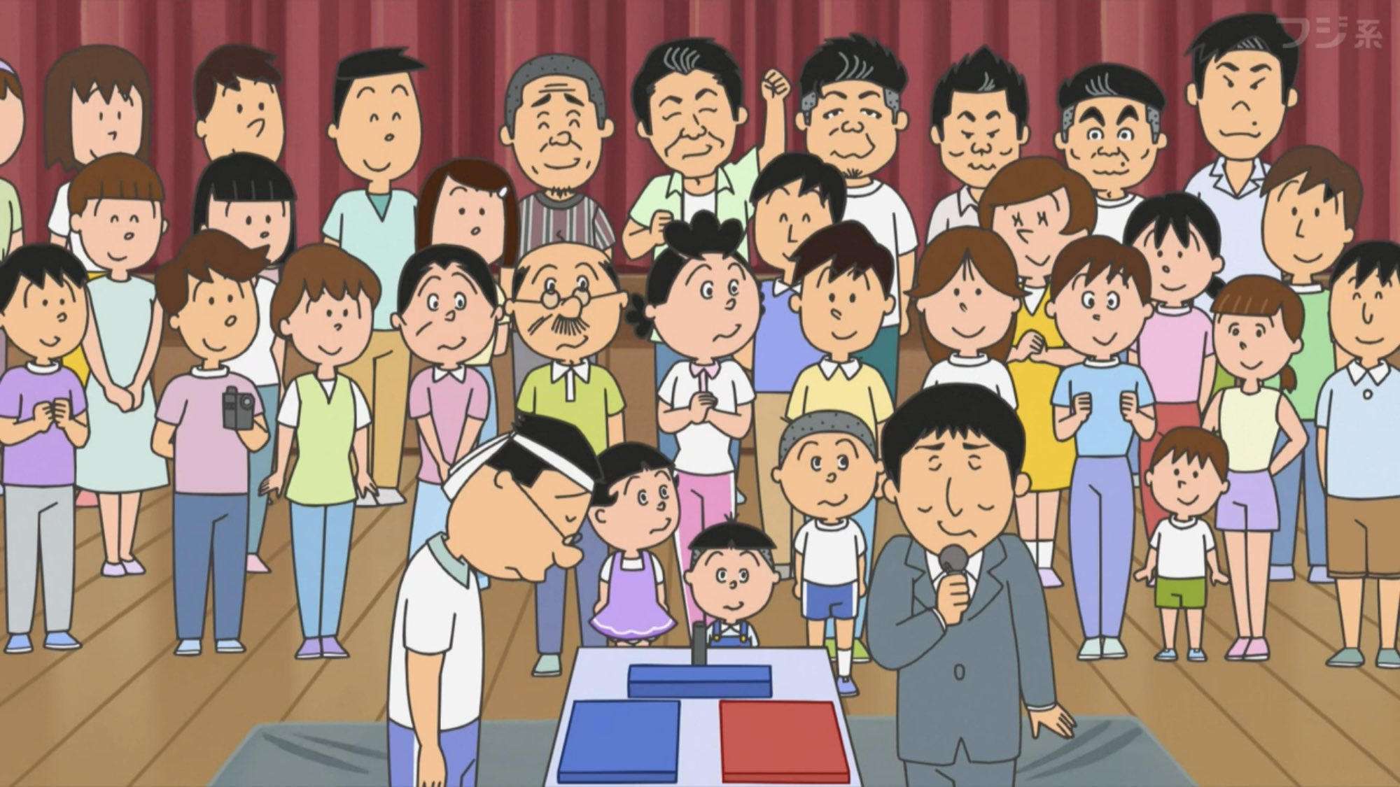 サザエさん サザエさん改 第二十五話 夫婦喧嘩 - YouTube