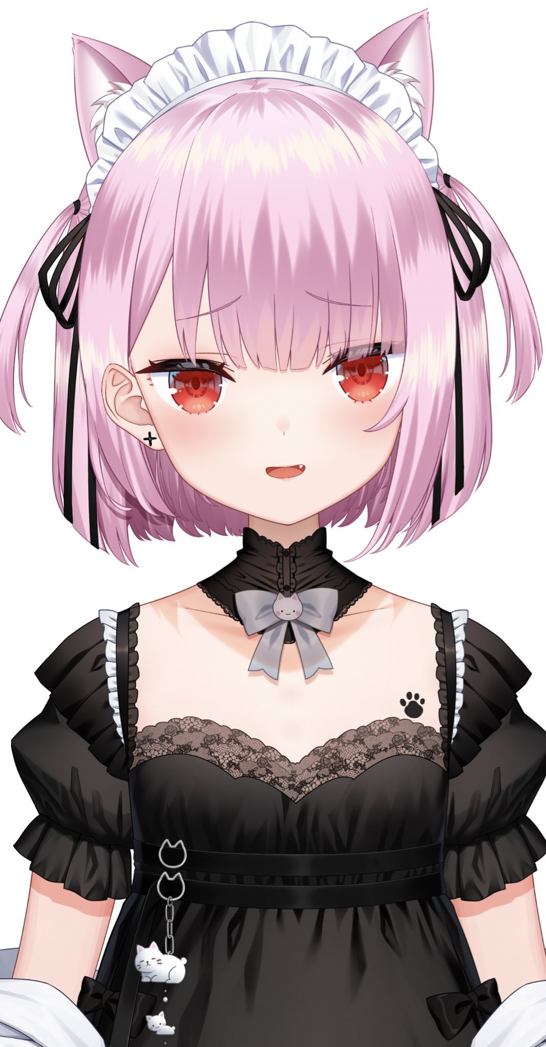 LIHIT LAB. プニラボ【ツールケース】ミケネコ｜ビチクロ