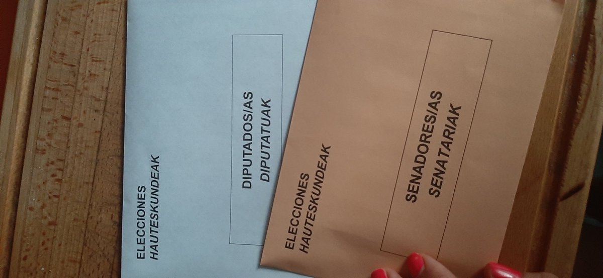 AitziberS's tweet photo. Por nuestros derechos....#Elecciones2023 https://t.co/p5O44O4xwU