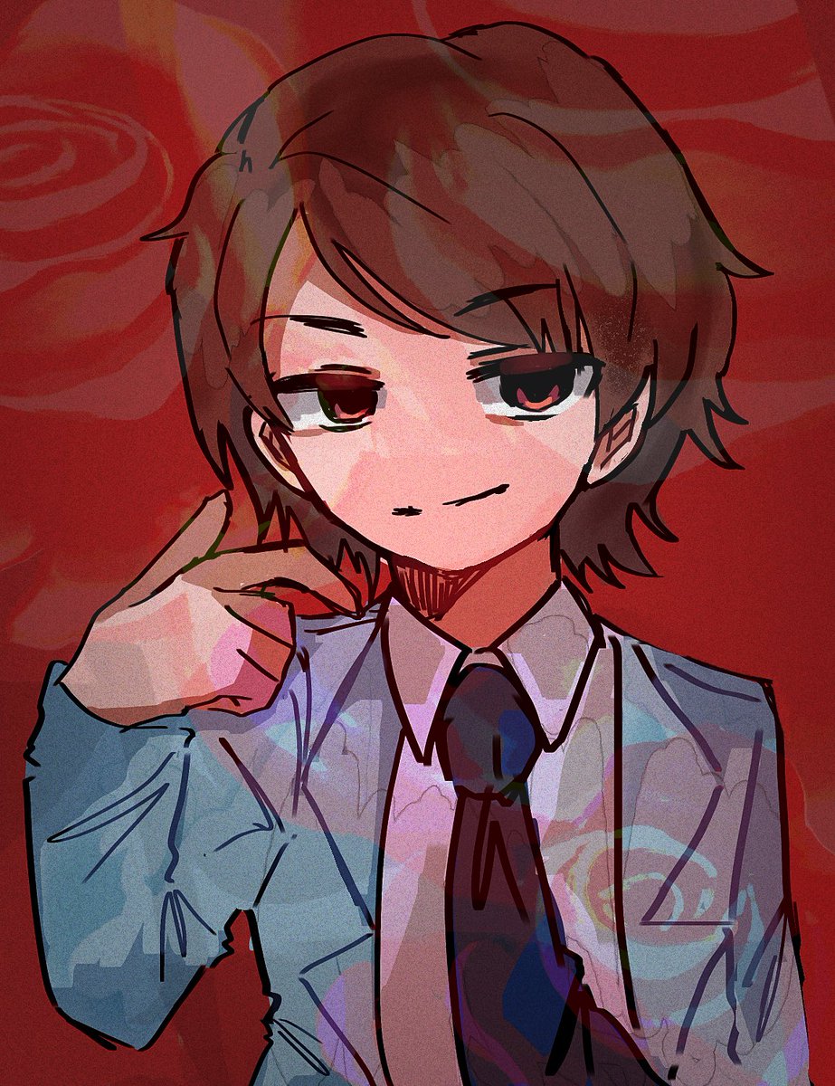 uwakyom's tweet photo. 別垢で描いてた🎻の絵でも載せるか..... https://t.co/5qSVID2iv6