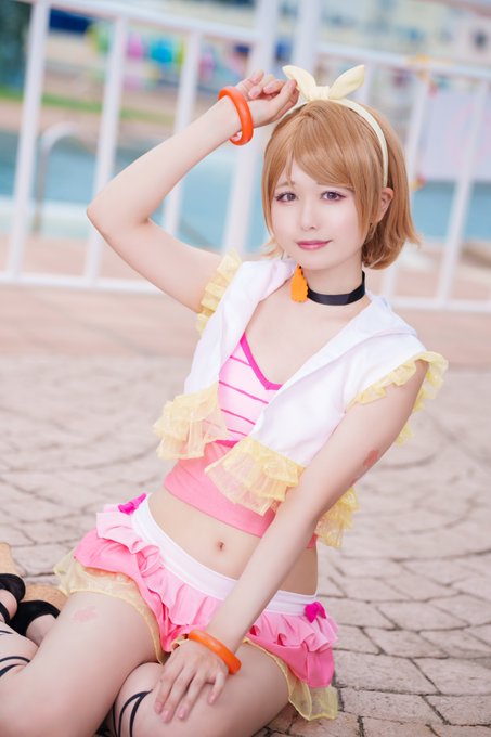 Twitterのコスプレ画像31