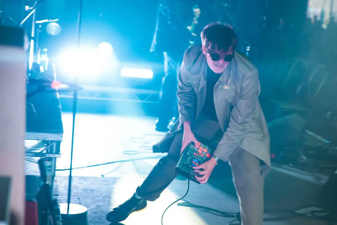 Yard Act tweet media