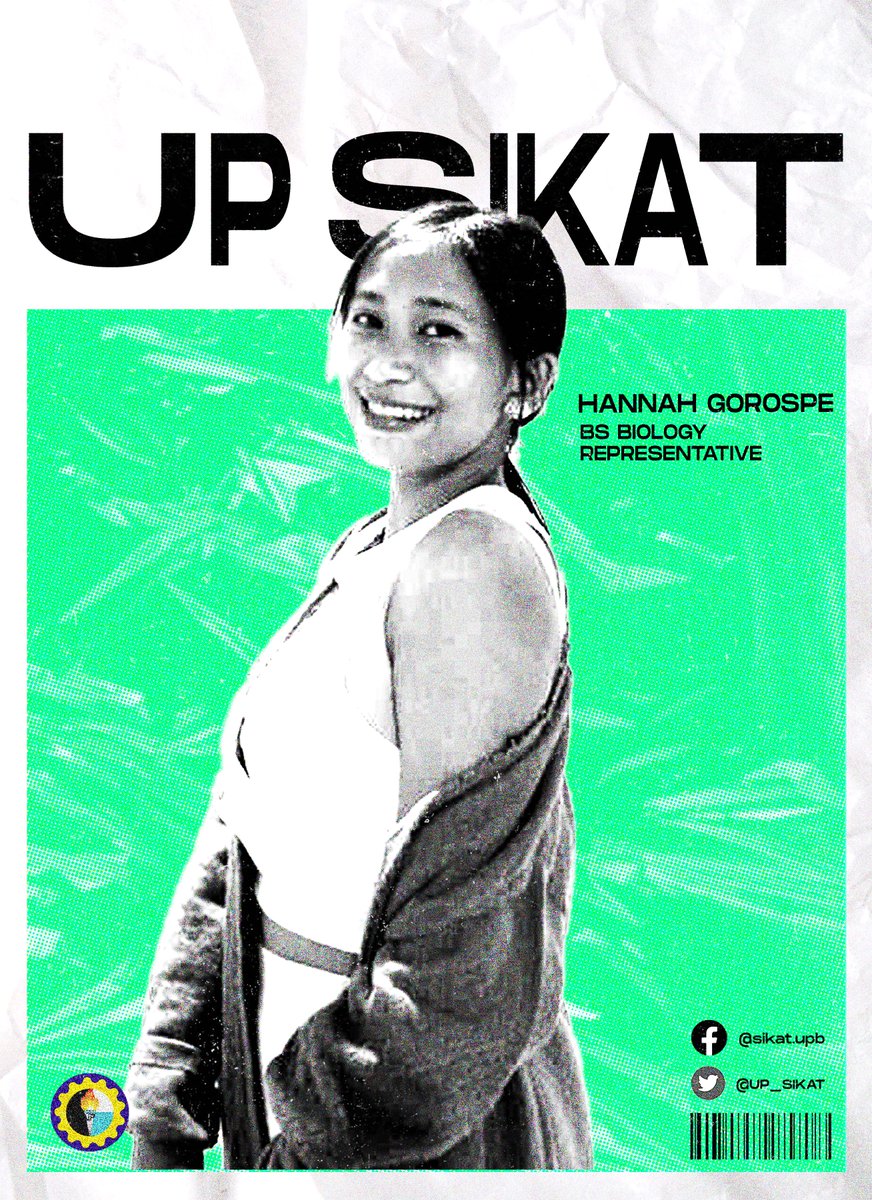 UP_SIKAT's tweet photo. Siyentista ng bayan, tuloy-tuloy ang laban!

#UPSIKAT https://t.co/uyttIADhAp