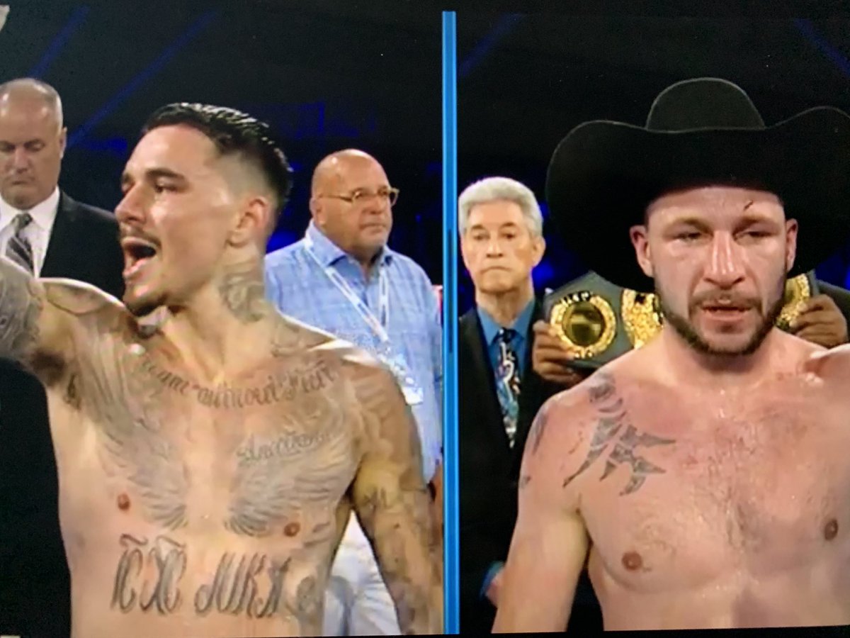 What a robbery last night for <a href="/BOXERMAXIHUGHES/">Maxi Hughes</a> 
No way he lost that fight👊🏻