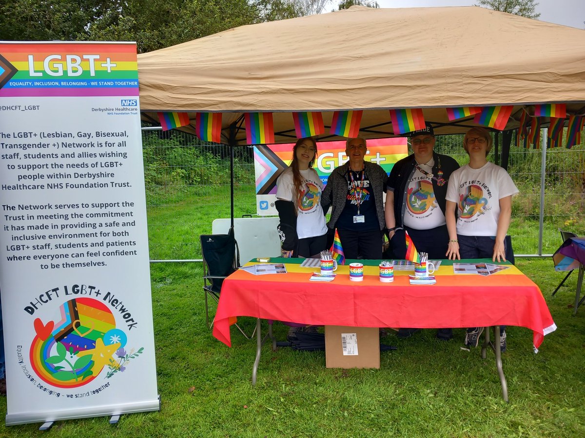 Derbyshire Healthcare 💙 tweet media