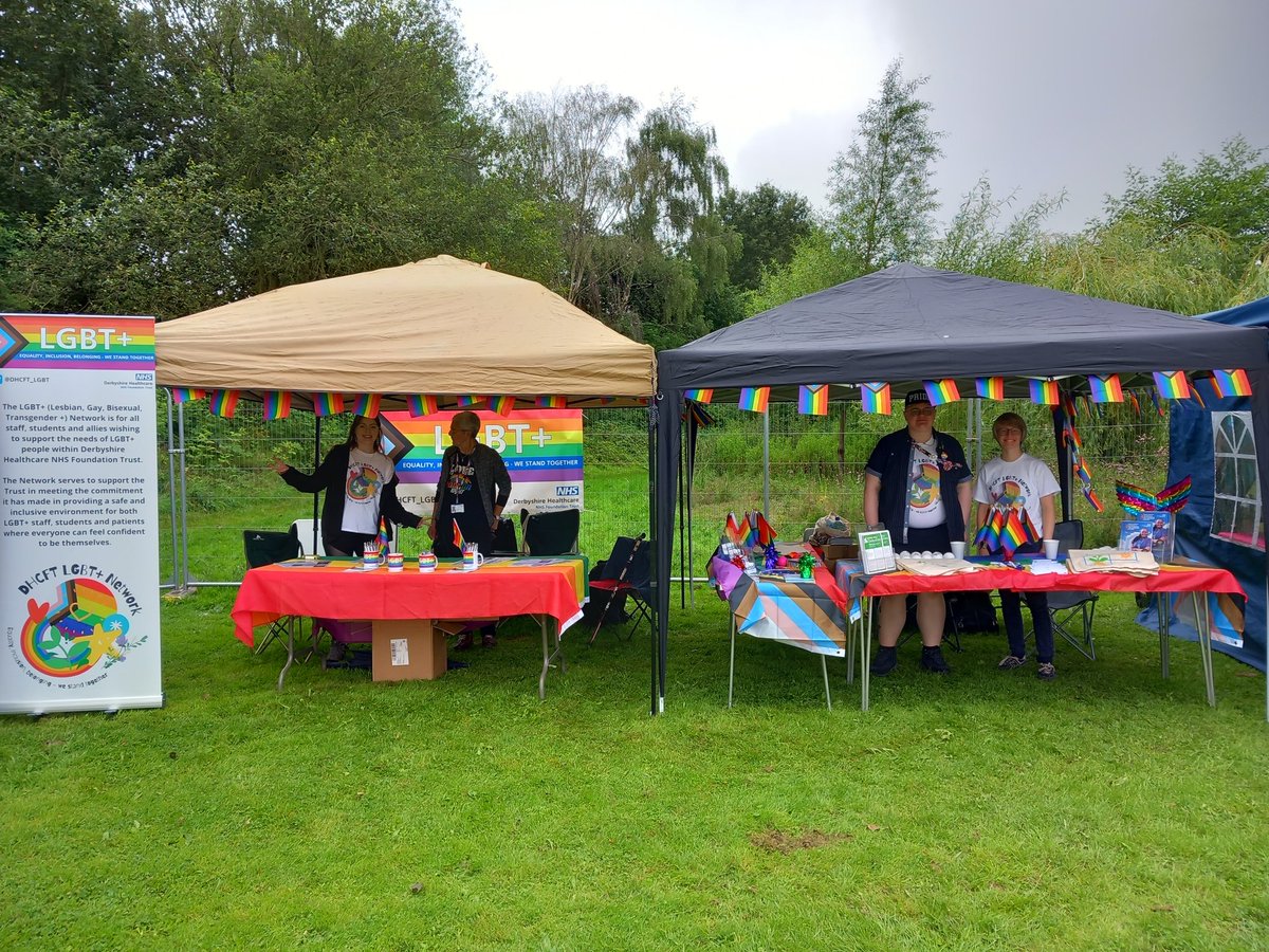 Derbyshire Healthcare 💙 tweet media