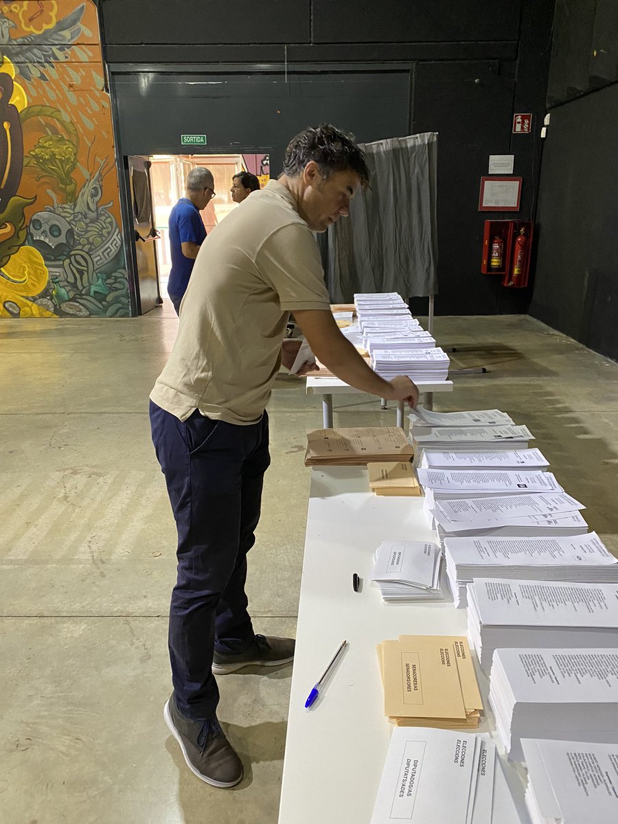 PSC Sant Just tweet media