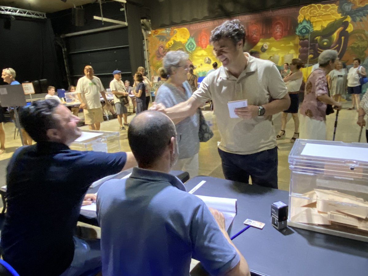 PSC Sant Just tweet media