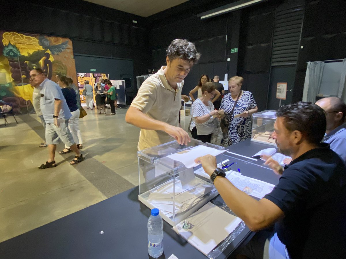 PSC Sant Just tweet media