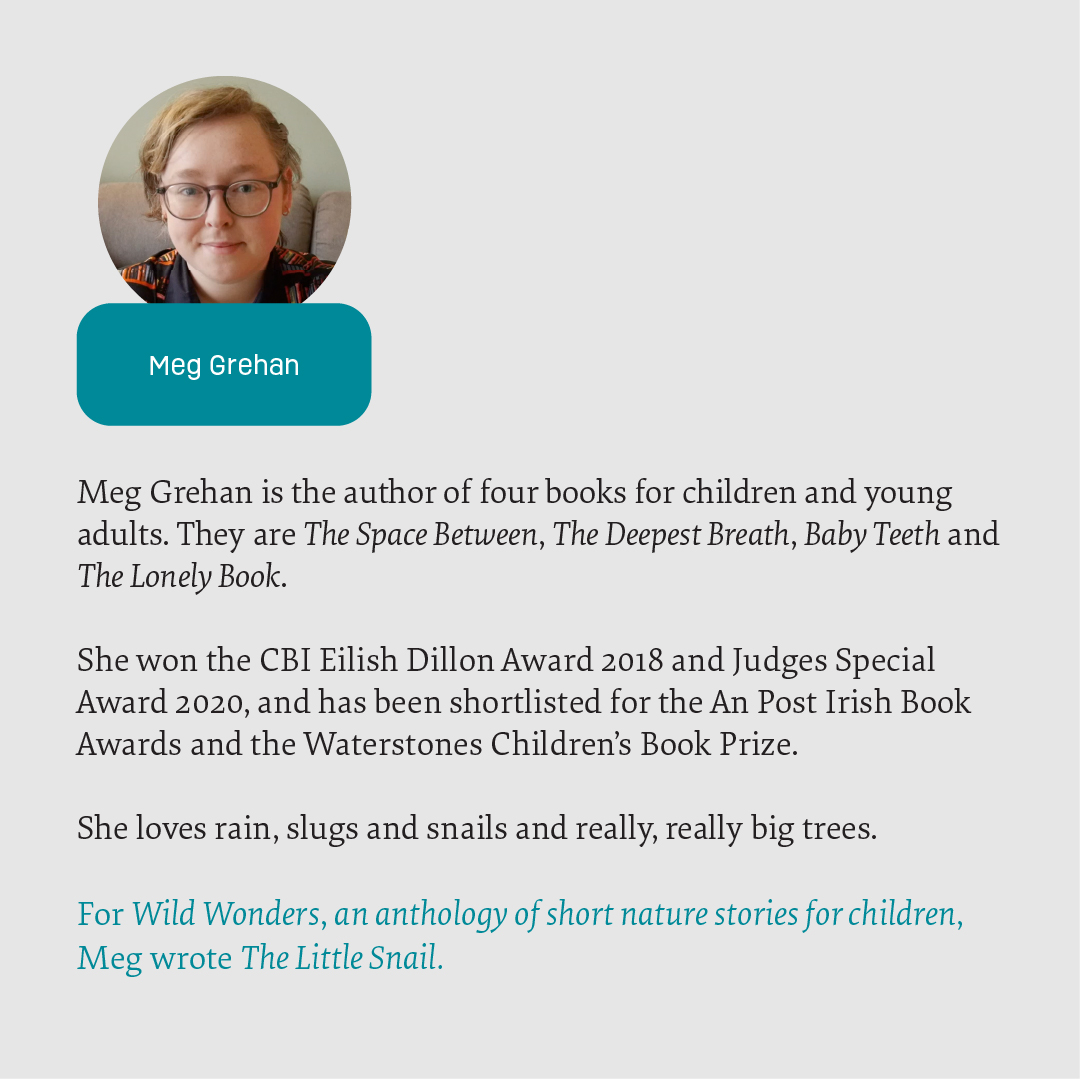 NatWorldPubli's tweet photo. Meet one of our writers – the wonderful Meg Grehan @megcathwrites.

#WildWondersBook #NatureStoriesForChildren
#ChildrensBook #NatureLovers #HeartwarmingTales
#KidsBooks #BookForLife #IllustratedStories #NatureInspiration #ReadingForKids #NatureEducation #wildlifeart #natureart https://t.co/DTr30Xiq7N