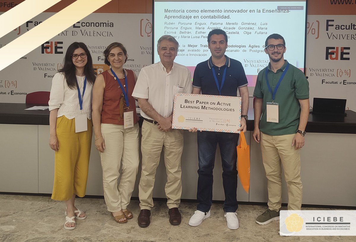 ICIEBE '23 tweet media