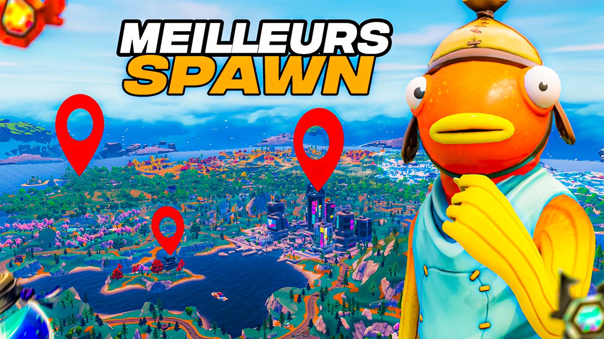 Smoky_bdx's tweet image. NOUVELLE VIDEO DISPO !! 🔥

"Les MEILLEURS SPAWN pour monter RAPIDEMENT en RANKED 💪📈"

📺 : youtu.be/hAa-EsBjuMs
📺 : 

♻️❤️