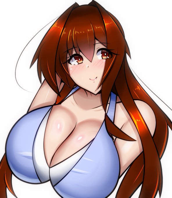 うちの子ましろちゃんを描きました。
清楚でしょ???
ほら、主人公ですから。 