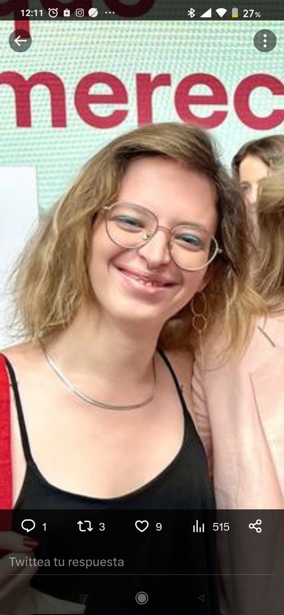 Lucia Etxebarria tweet media