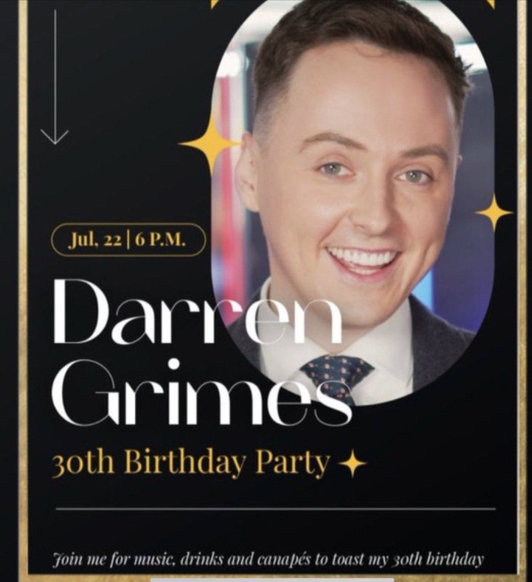 RT @domjoly: Liz Truss went to Darren Grimes’ birthday party… Let that sink in… https://t.co/U9ro0sSm65