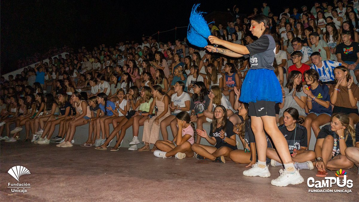 campusronda's tweet photo. El cuarto y último turno de Campus Ronda 2023 de @FundUnicaja  ha empezado👇

@campusunicaja 

https://t.co/83Q9OfQ7og https://t.co/J1Majnq9fv
