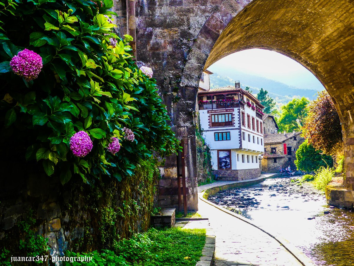 Postales de España: Potes
#fotografia #viaje #pueblosdeespana #potes #españa