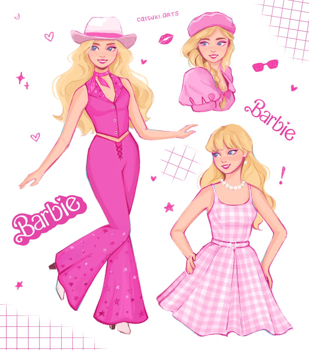 She’s everything ✨ #Barbie #BarbieMovie
