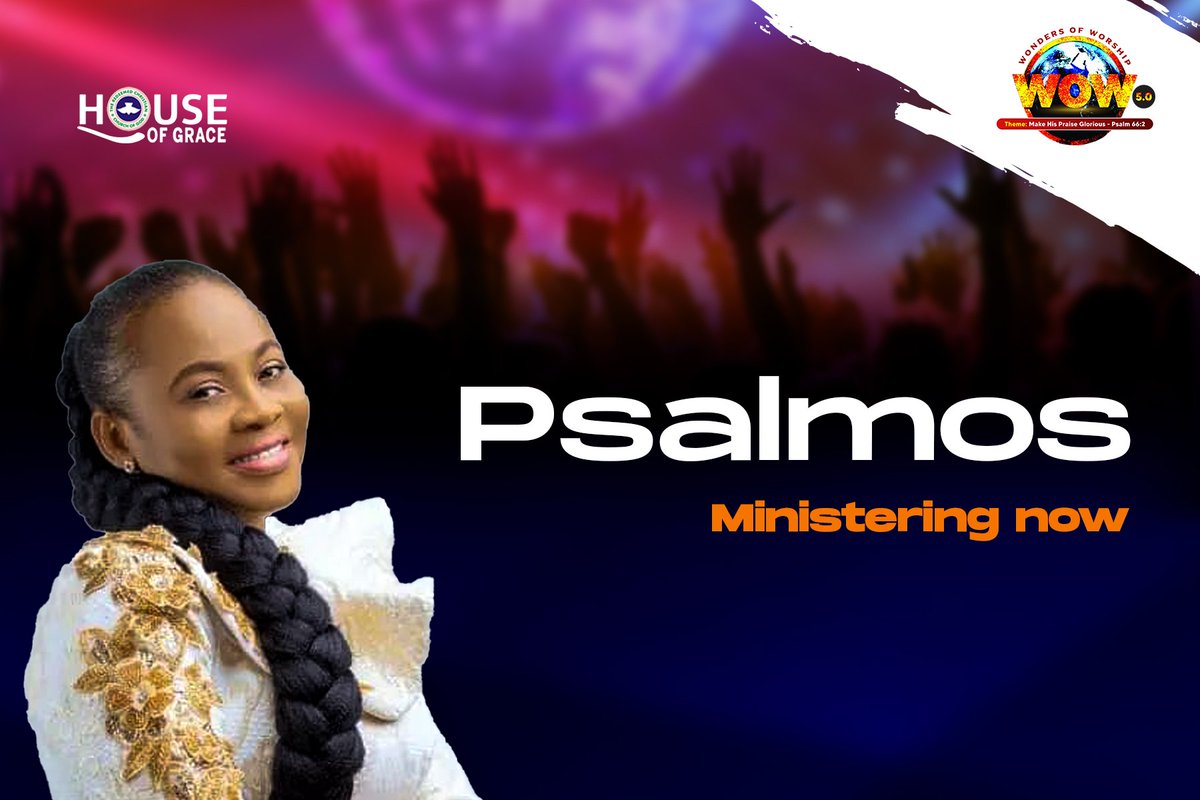 rccghogchurch's tweet photo. Minister Psalmos Taking Us Through Offering Praise And Thanksgiving To The Most High God.
#WOW5
#MakeHisPraiseGlorious https://t.co/ikNNPhDY3y