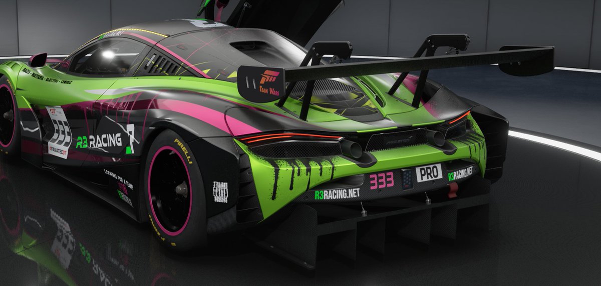 R3 Racing ™ tweet media