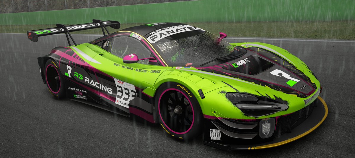 R3 Racing ™ tweet media