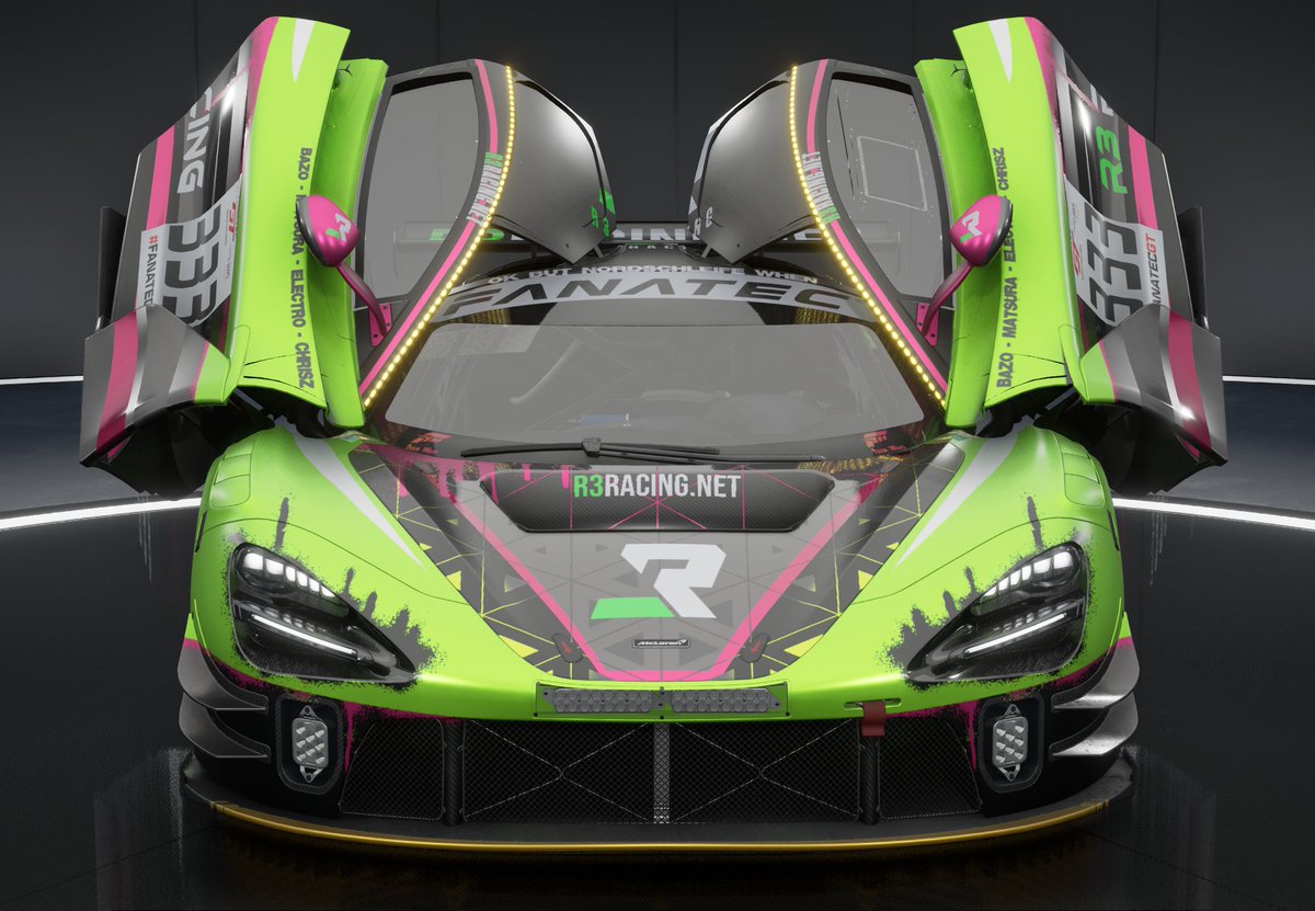 R3 Racing ™ tweet media