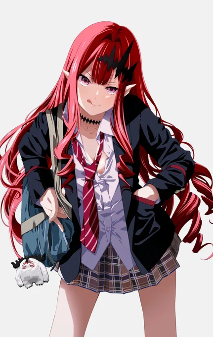 【学パロ】クラスメートのトリ子さん #FGO