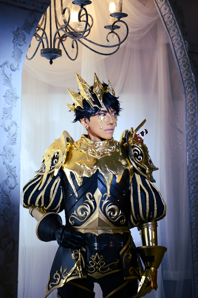 cos] 第五人格 IdentityV バッツマン(Batter)｜溶岩のケーキ(Lava Cake