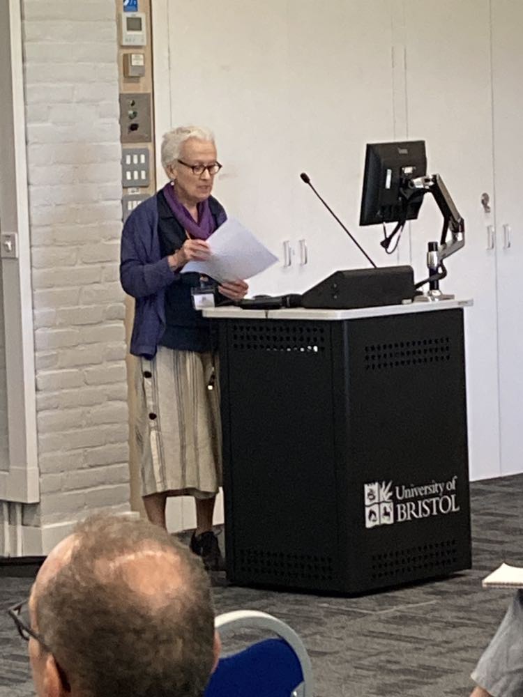 ASTENE1997's tweet photo. ASTENE Bristol 2023 Day 3
(c)Dyan Hilton https://t.co/XFYzhBxzeX