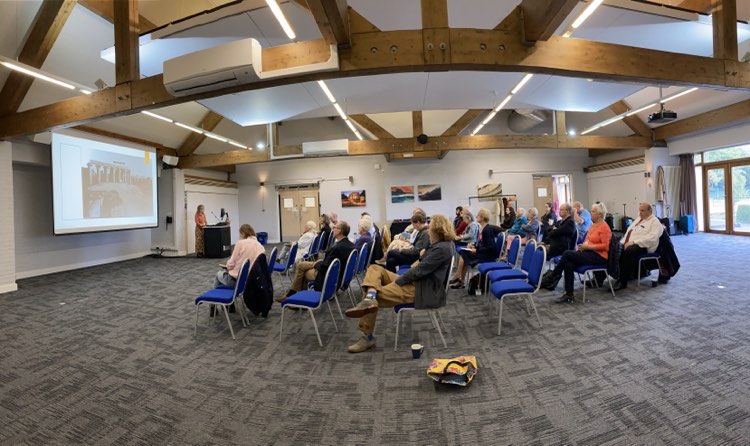 ASTENE Bristol 2023 Day 3
(c)Dyan Hilton