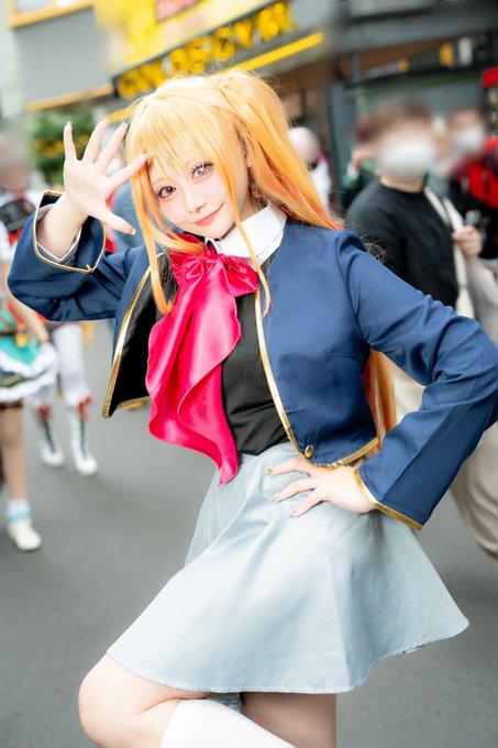 コスプレイヤー月城あいらのTwitter画像23