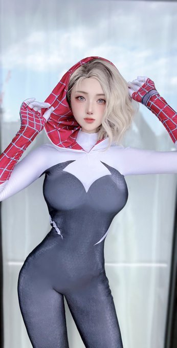 Twitterのコスプレ画像1