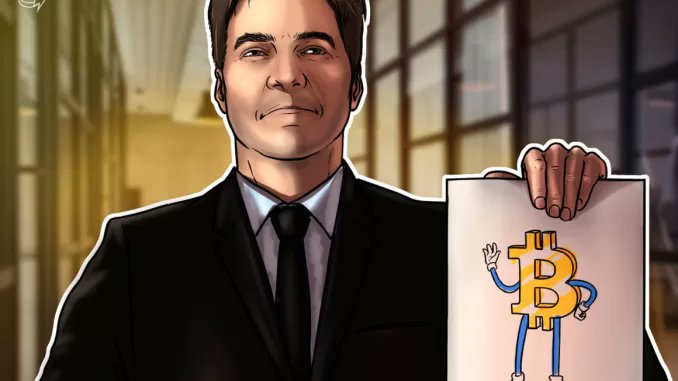 CoinNewzIO's tweet photo. UK court grants appeal from Craig Wright in Bitcoin rights lawsuit
A British court granted an appeal on July 20 that gave Craig Wright the right to argue in litigation that the #Bitcoin file format is well-defined enough to qualify for copyright protection.
https://t.co/P4KchoopGB