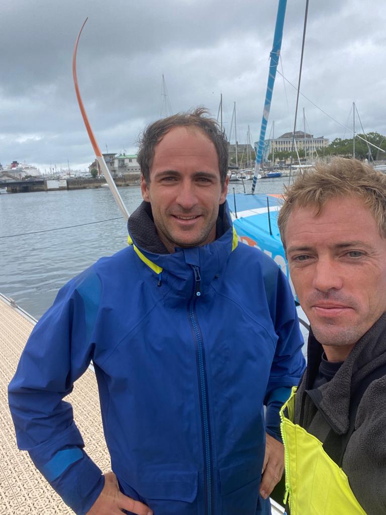 Thomas Ruyant tweet media