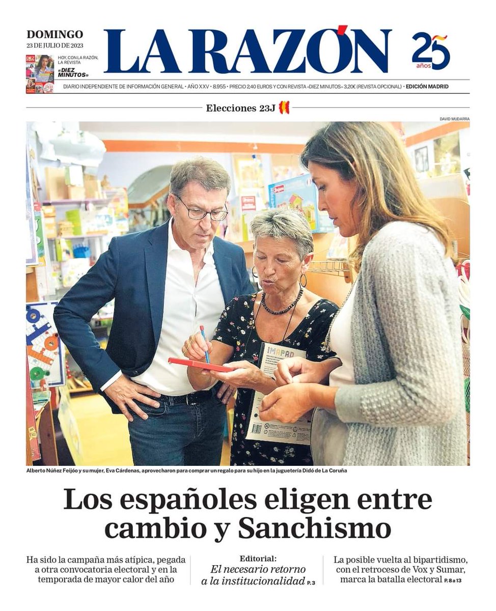 AI_11072010's tweet image. Más bien entre:
#PsoeAzul o #PsoeExtremaIzquierda
#MismosPerrosDiferenteCollar
#SoloQuedaVox
#YoVotoVOX