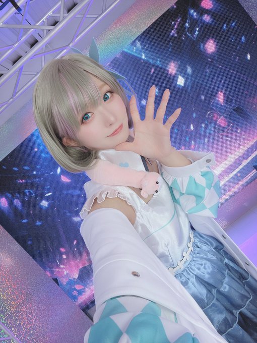 Twitterのコスプレ画像27