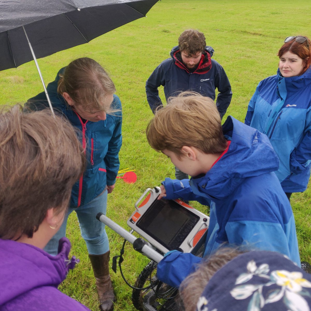 We are back <a href="/ntstourhead/">Stourhead</a> for Day 2 of our #FestivalOfArchaeology Youth Weekend.

Today it's the turn of Youth Leaders. We have our <a href="/YAC_CBA/">YAC</a> leaders, <a href="/Girlguiding/">Girlguiding</a> leaders, the local home-school network and a community arch 🎉🎉

Our first group are back out with the brilliant