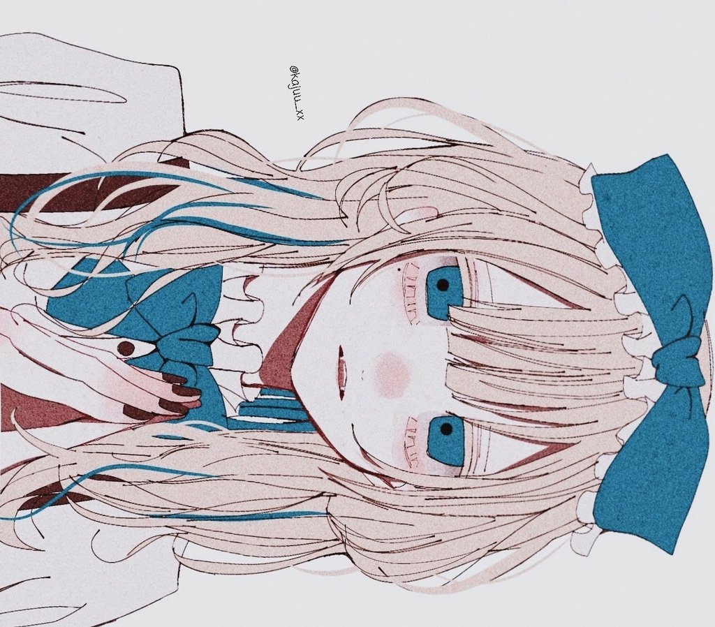 「女の子 #イラスト」|禾じゅ▼のイラスト