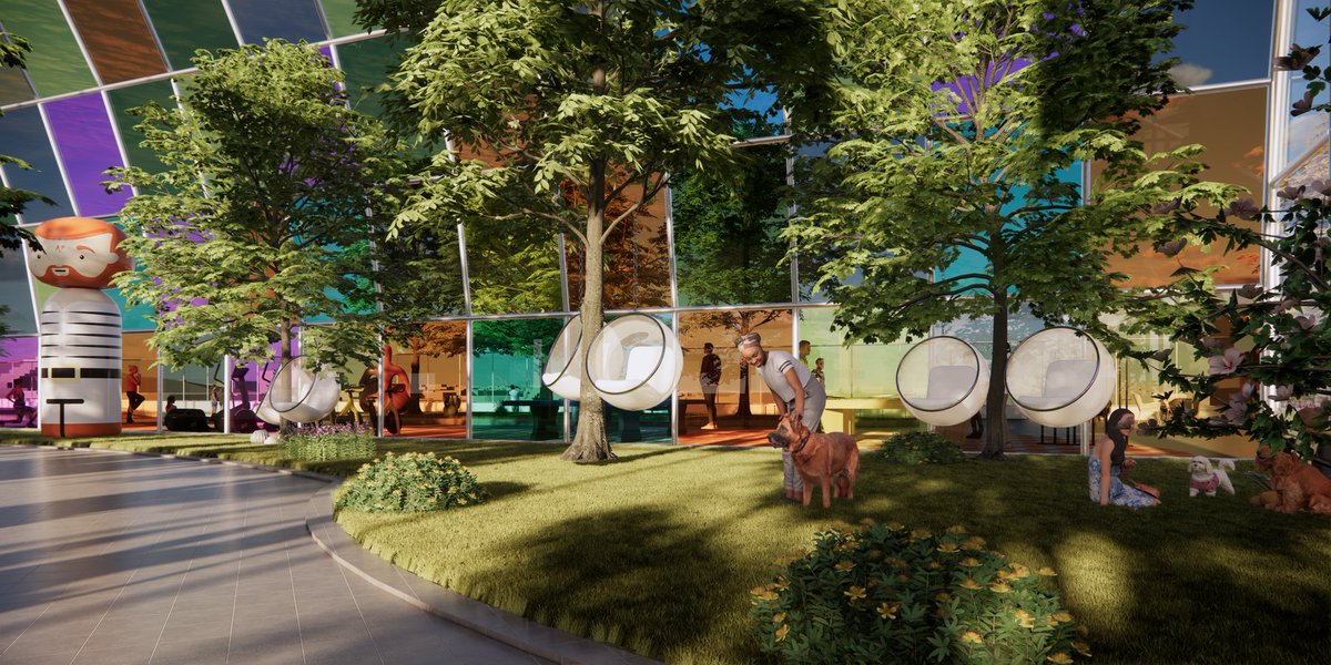 A Rooftop garden not only uses up unutilised city centre buildings but also provide green spaces, parks, cafes and unique meeting areas all with a beautiful view of Derby. #DUSTProject #DownToEarth #derbyuni #sustainable #urban