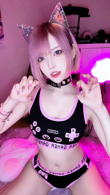 Twitterのコスプレ画像25