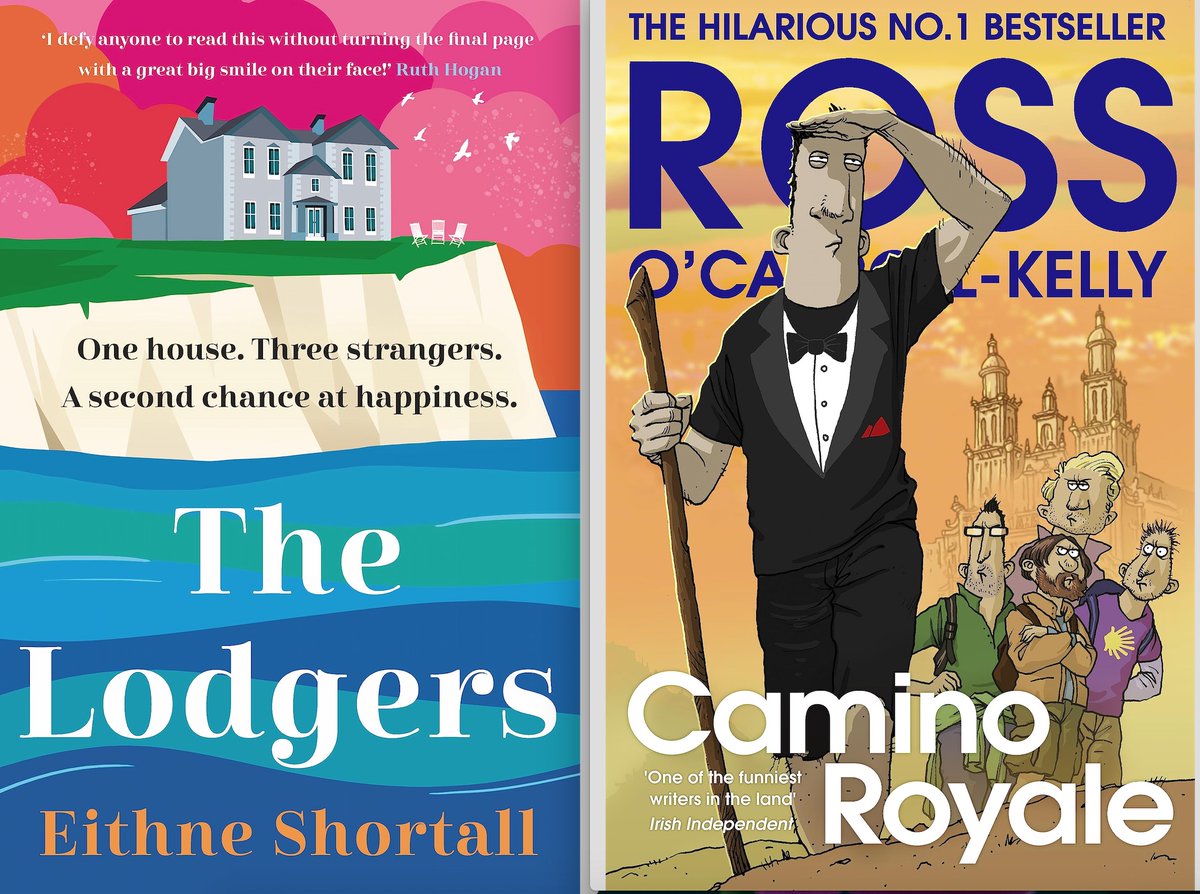 patriciascanl18's tweet image. My terrific Summer Reads for August winging their way to @BigIssueIreland 
🙏to @eithneshortall @CorvusBooks @RossOCK @SandycoveB #ColinWalsh @AtlanticBooks  #PaulMurray @PenguinIEBooks @cathryanhoward @TransworldBooks @LuluMack57 @johnmurrays @adiba @FeiwelFriends 
#Amreading 📚