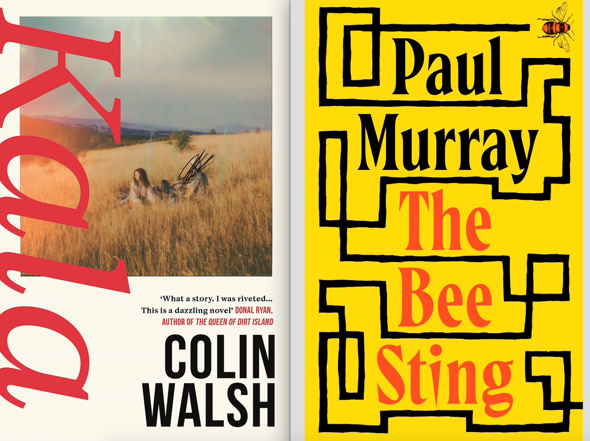 patriciascanl18's tweet image. My terrific Summer Reads for August winging their way to @BigIssueIreland 
🙏to @eithneshortall @CorvusBooks @RossOCK @SandycoveB #ColinWalsh @AtlanticBooks  #PaulMurray @PenguinIEBooks @cathryanhoward @TransworldBooks @LuluMack57 @johnmurrays @adiba @FeiwelFriends 
#Amreading 📚