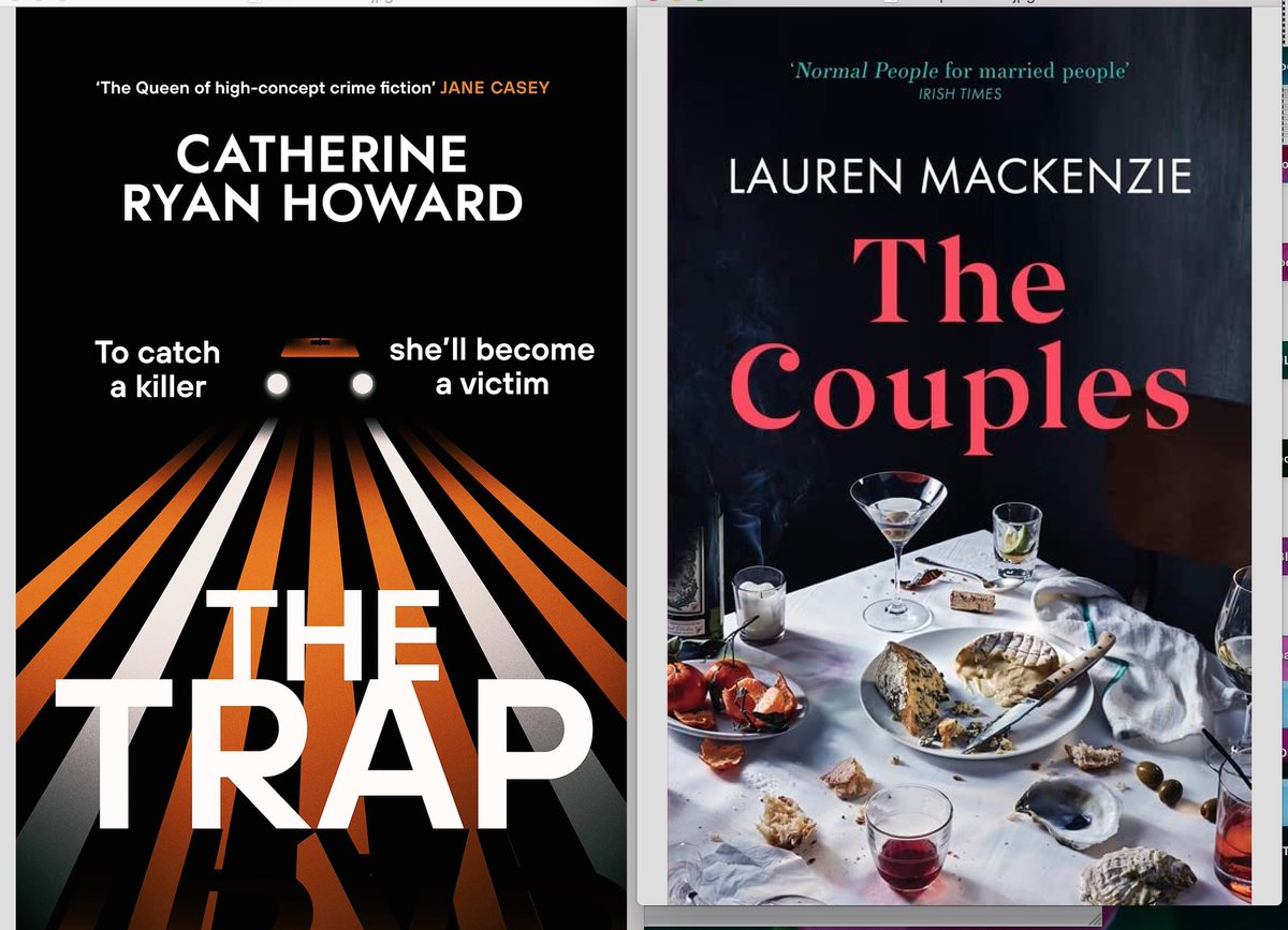 patriciascanl18's tweet image. My terrific Summer Reads for August winging their way to @BigIssueIreland 
🙏to @eithneshortall @CorvusBooks @RossOCK @SandycoveB #ColinWalsh @AtlanticBooks  #PaulMurray @PenguinIEBooks @cathryanhoward @TransworldBooks @LuluMack57 @johnmurrays @adiba @FeiwelFriends 
#Amreading 📚